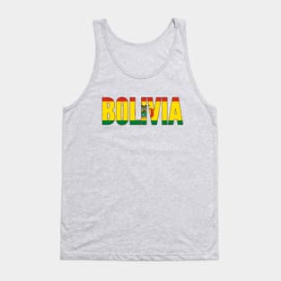 Bolivia Tank Top